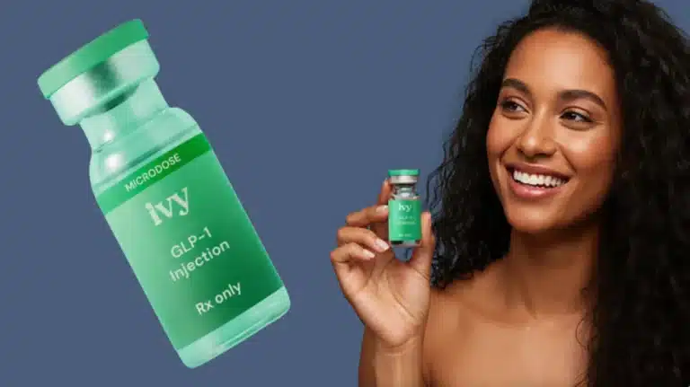 How Do Ivy RX GLP-1 Medications Actually Help You Lose Weight?