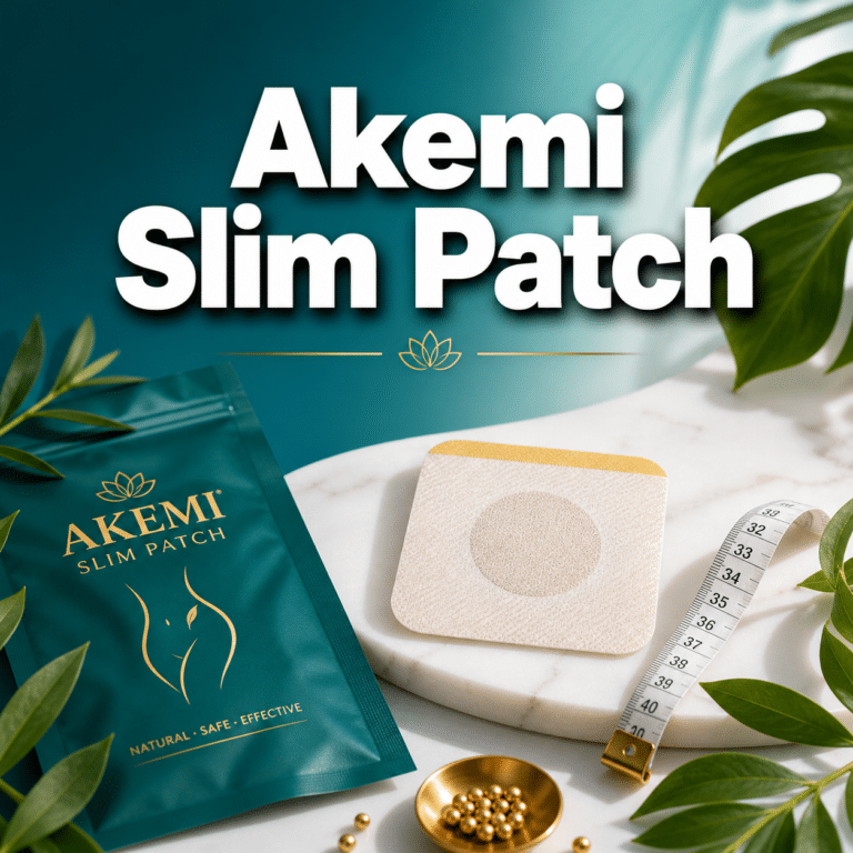 Akemi Slim Patch review Pros & Cons: My Honest Review