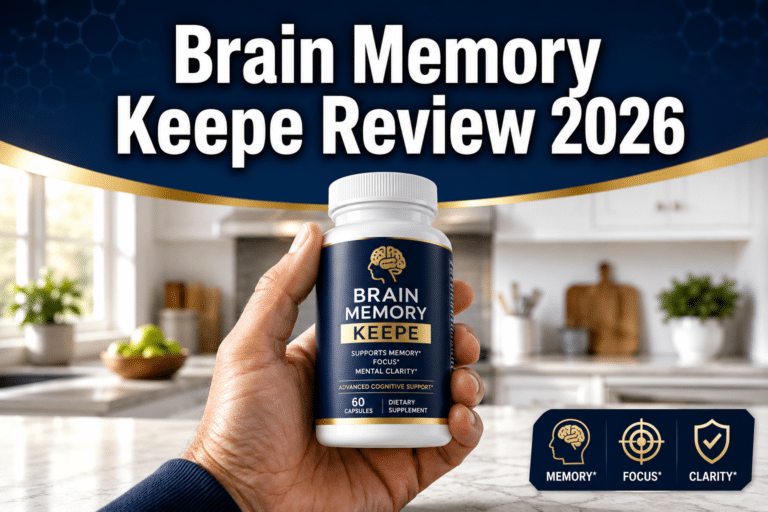 Brain Memory Keepe Review