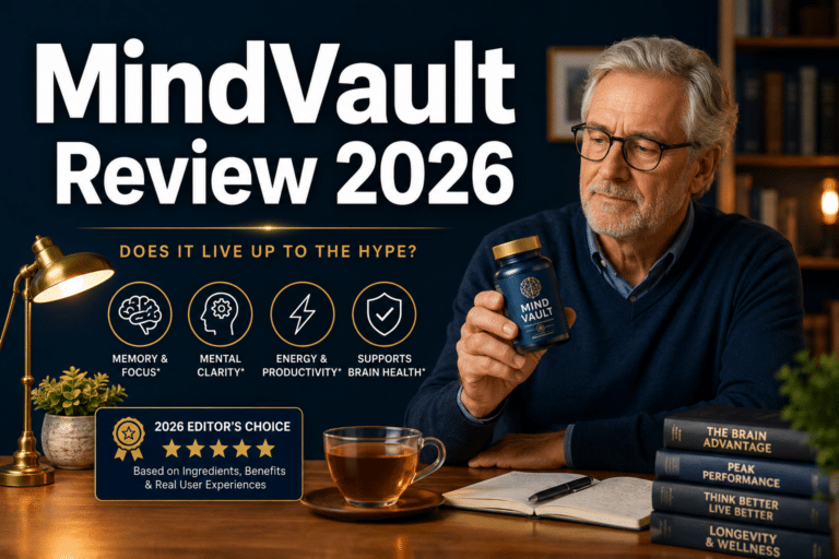 MindVault Review