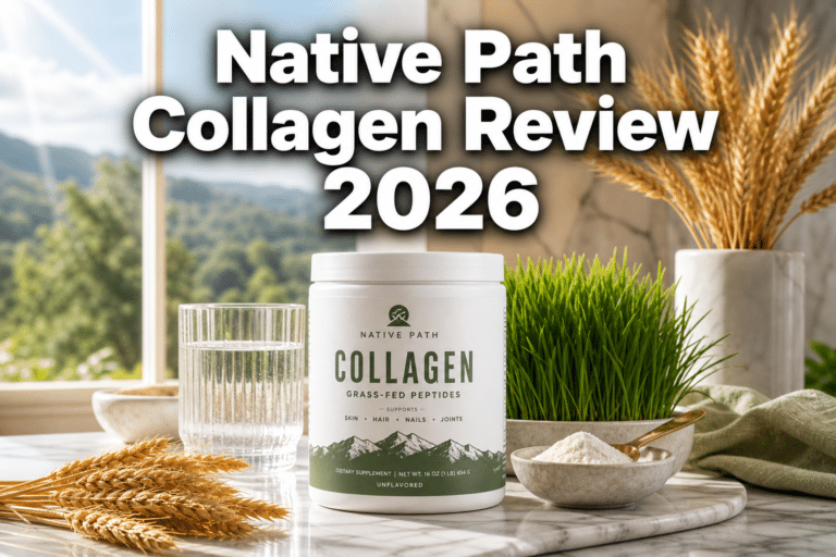 Native Path Collagen