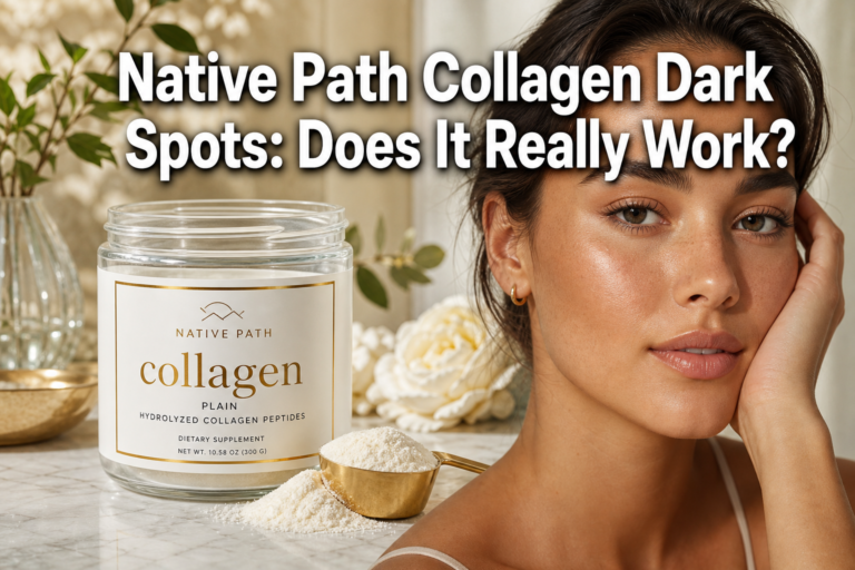Native Path Collagen Dark Spots