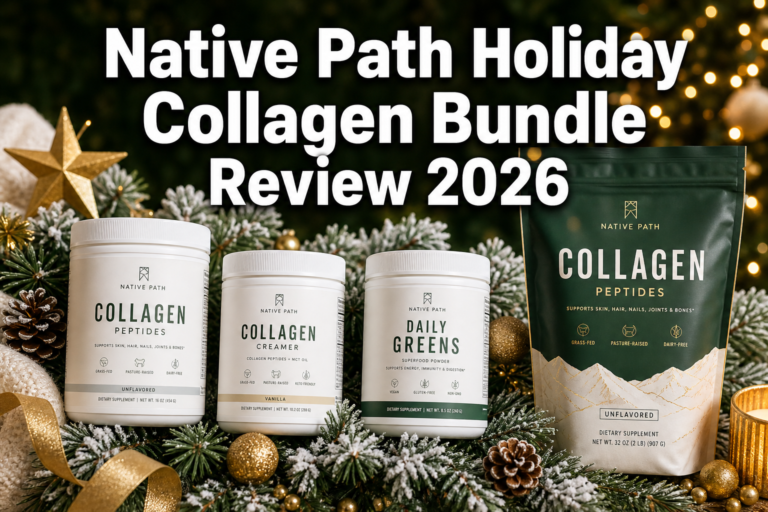 Native Path Holiday Collagen Bundle