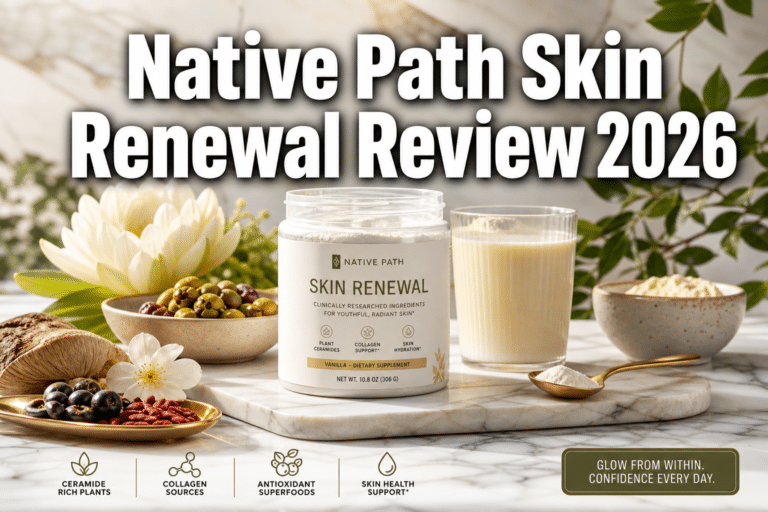 Native Path Skin Renewal
