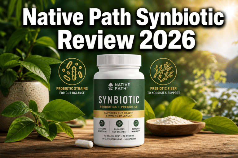Native Path Synbiotic