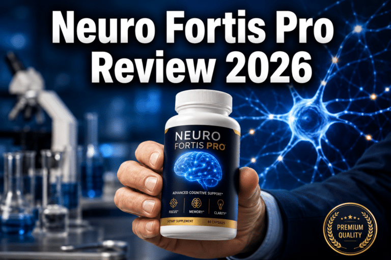 Neuro Fortis Pro Review
