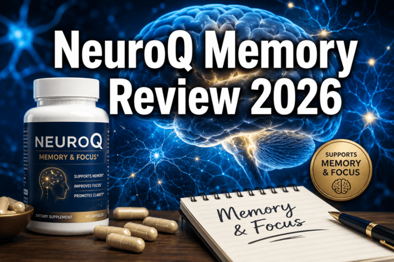 Neuroq memory