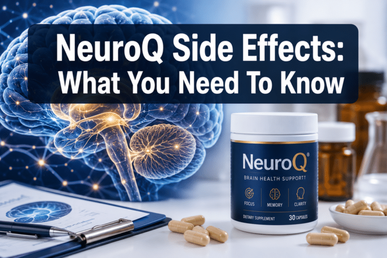 Neuroq side effects