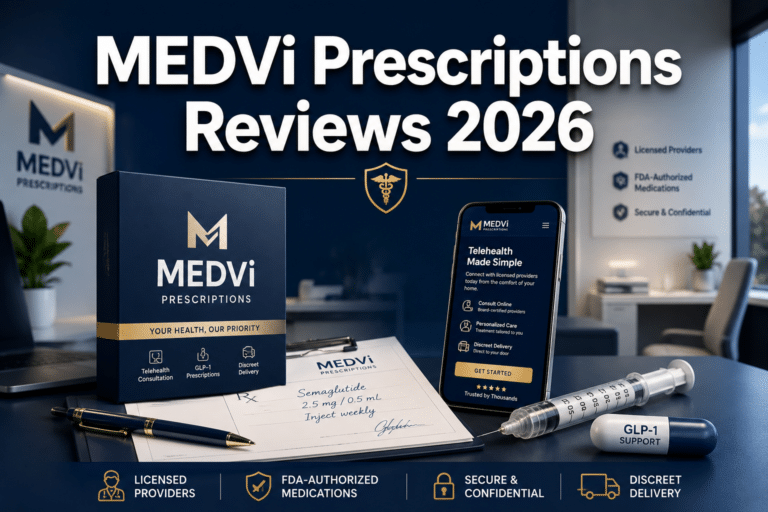 medvi prescriptions reviews