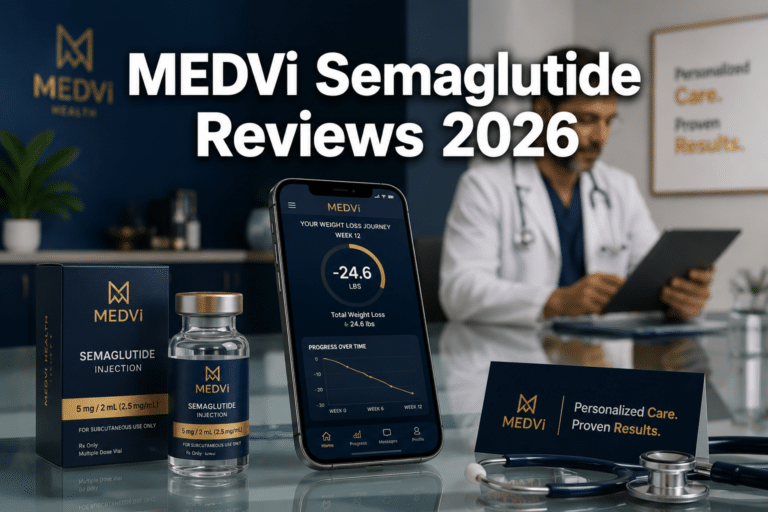 medvi semiglutide reviews