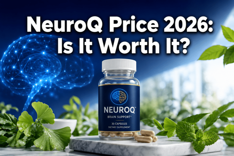 neuroq price