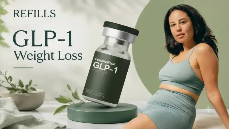 Refills GLP-1 Reviews 2026 – How It Works, What It Costs, and Who It Is For