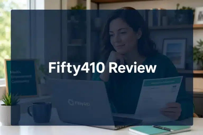 Fifty410 review