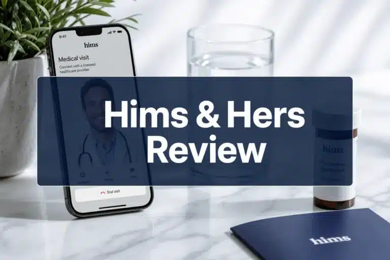 Hims & Hers review