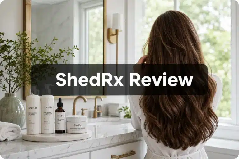 ShedRx review