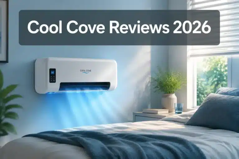 CoolCove Air Cooler Reviews 2026: Must Read Before Buying the CoolCove AC