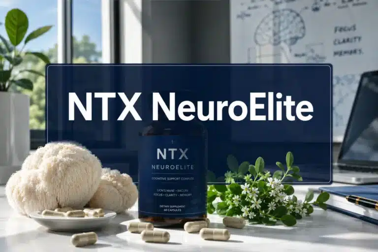 NTX NeuroElite
